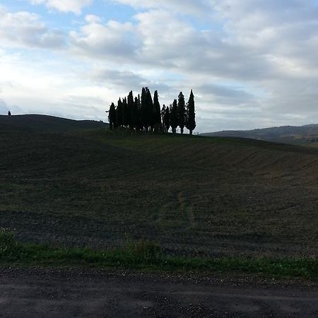 Апартаменти Passaggio In Val D' Orcia Torrenieri Екстер'єр фото