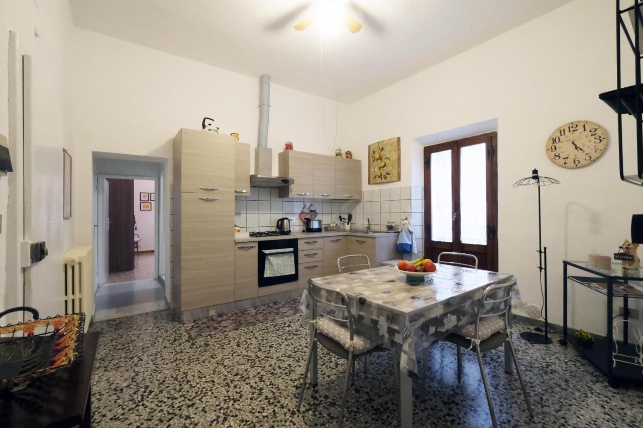 Апартаменти Passaggio In Val D' Orcia Torrenieri Екстер'єр фото