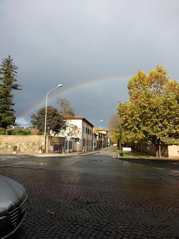 Апартаменти Passaggio In Val D' Orcia Torrenieri Екстер'єр фото